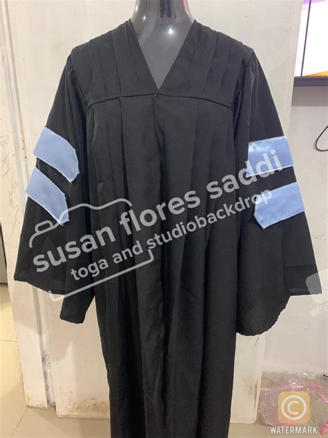 master's degree toga philippines|Graduation Toga Gown with Ribbon lock (Academic Gown).
